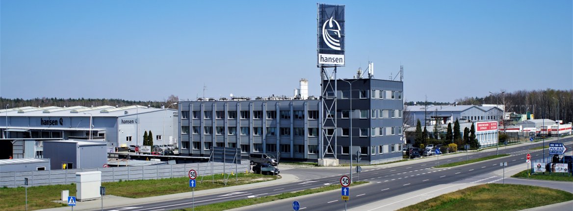 Hansen Polska Hansen Polska